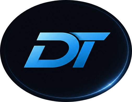 DT 로고